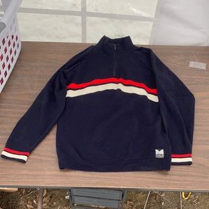 Dale of Norway wool sweater